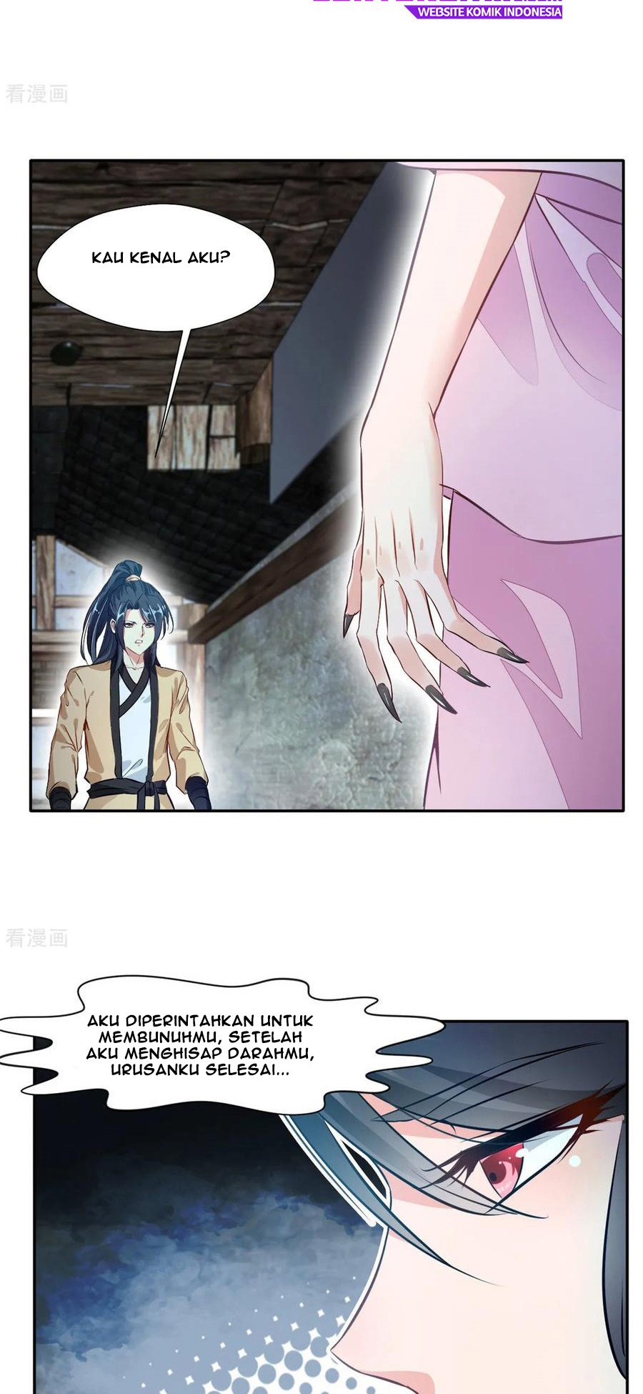 Jueshi Guzun (Peerless Ancient) Chapter 46 Gambar 13